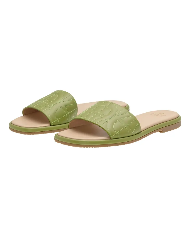 Aigner Sandaletten mit Absatz Sandalen LOTTA 3B grün Grün