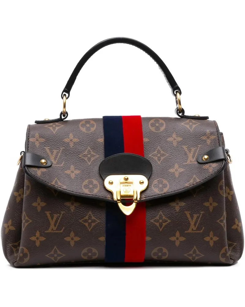Louis Vuitton Hobo Bags Monogram Georges BB braun Braun