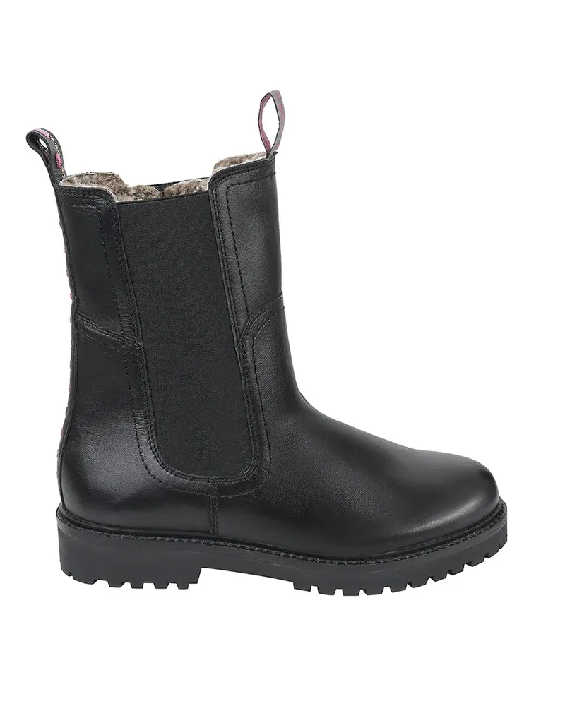CRICKIT Stiefeletten Stiefelette SALTO schwarz Schwarz