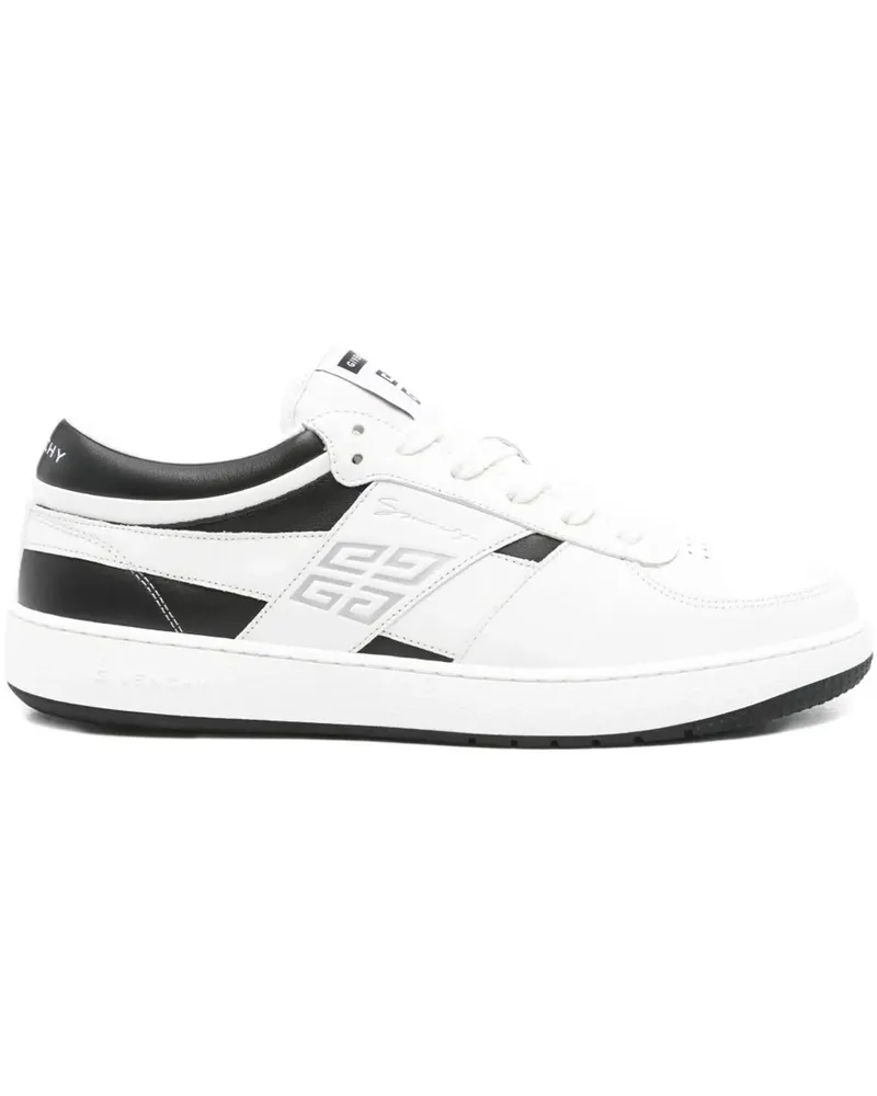 Givenchy Low-Top Sneaker Sneakers White schwarz Schwarz