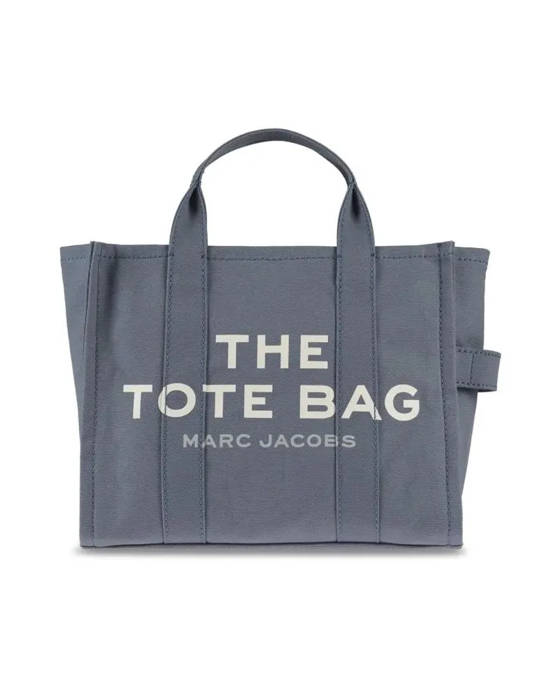 Marc Jacobs Shopper & Totes Medium Tote Bag With Structured Design And Spaciou blau Blau