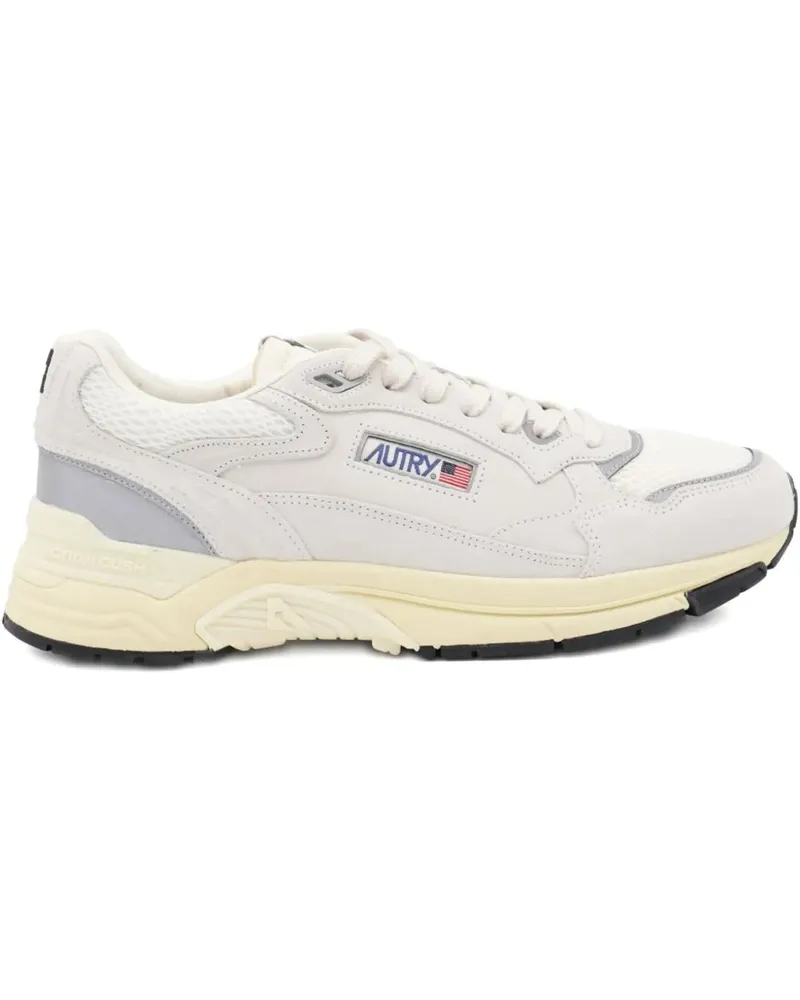 AUTRY Low-Top Sneaker Sneakers Grey grau Grau