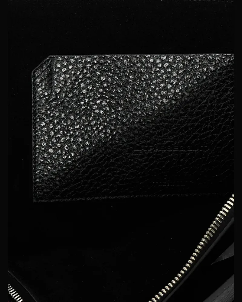 ATTICO Shopper & Totes 'La Passeggiata' Shopping Bag schwarz Schwarz