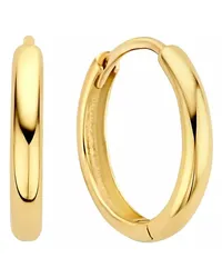 Isabel Bernard Ohrringe Rivoli Morgane 14 karat hoop earrings Gold