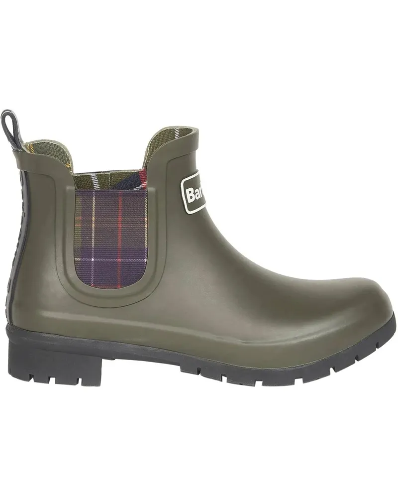 Barbour Stiefel Boots Green grün Grün
