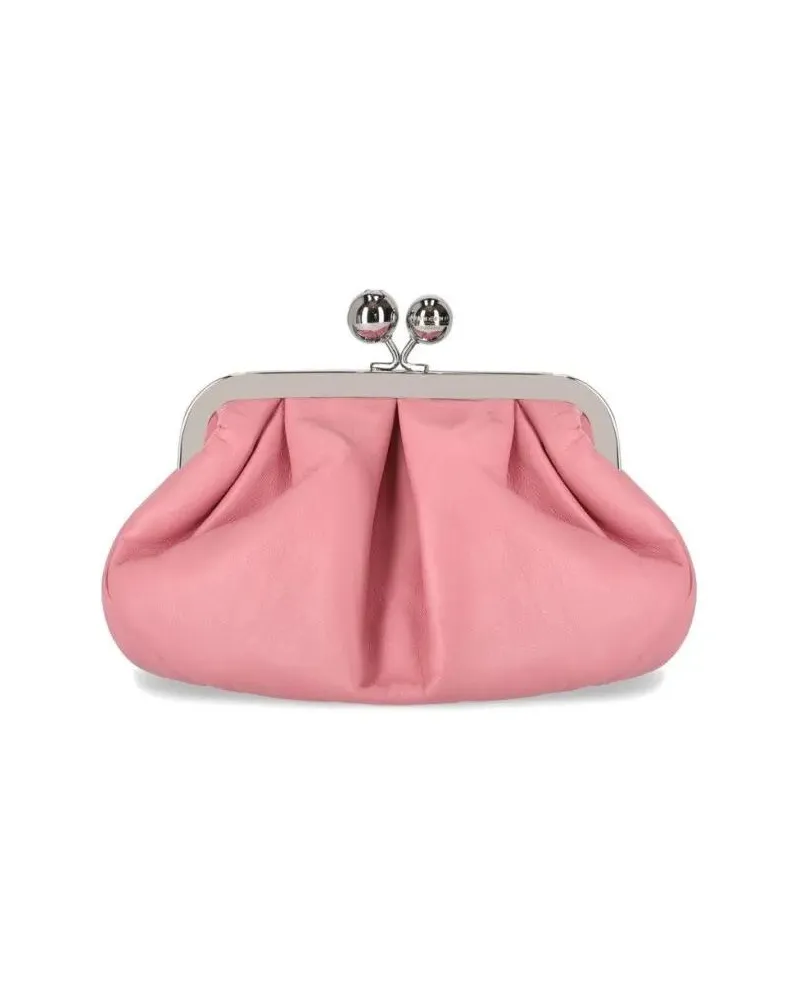Max Mara Clutches Pasticcino Prati Small Pink Clutch pink Rosa