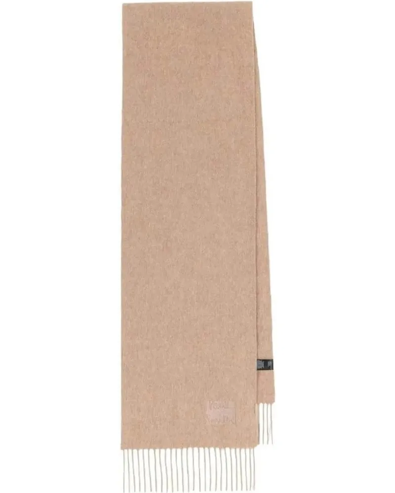 Paul Smith Handschuhe Echarpe unie Cachemire Camel M1A 150K N163 62 Paul bunt Bunt