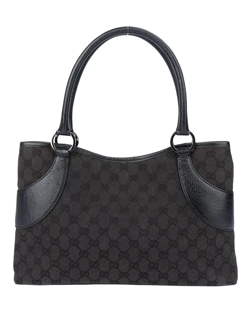 Gucci Crossbody Bags  GG Monogram Handbag schwarz Schwarz