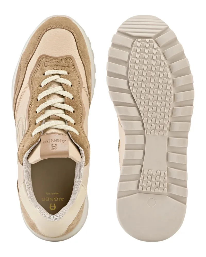 Aigner Low-Top Sneaker runner sneaker DALIA 2B beige Beige