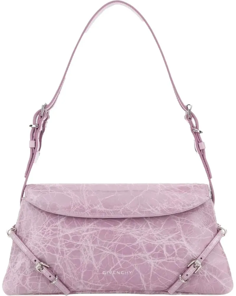 Givenchy Hobo Bags Bags Orchid Purple lila Lila