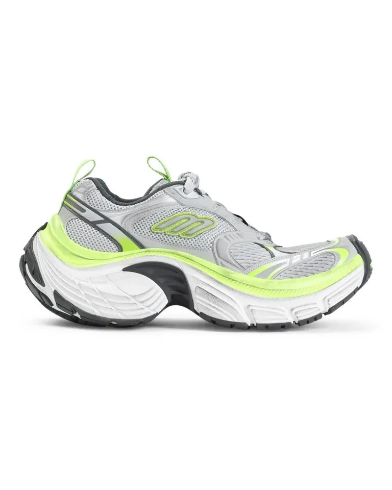 Balenciaga Low-Top Sneaker Grey 6Xl Sneakers grau Grau