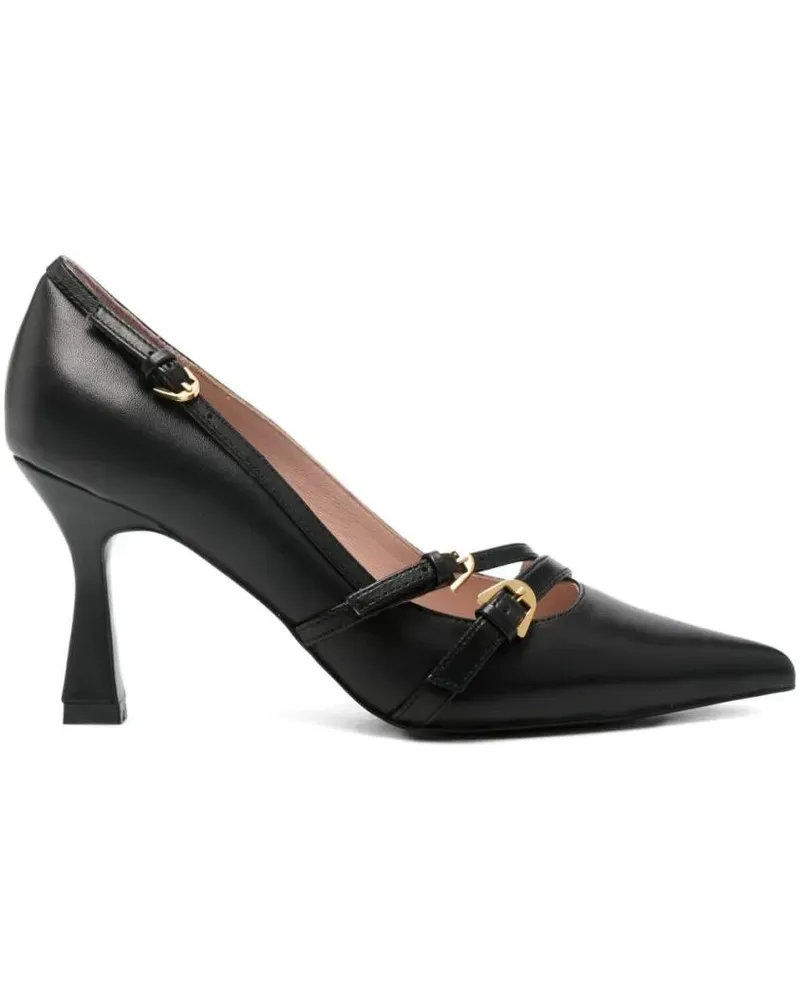 Coccinelle Hohe Schuhe Fernanda Heeled Shoes schwarz Schwarz