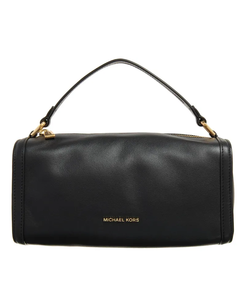 Michael Kors Crossbody Bags Orchard Small Th Barrel Crossbody schwarz Schwarz