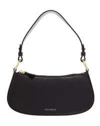 Coccinelle Hobo Bag Merveille Schwarz