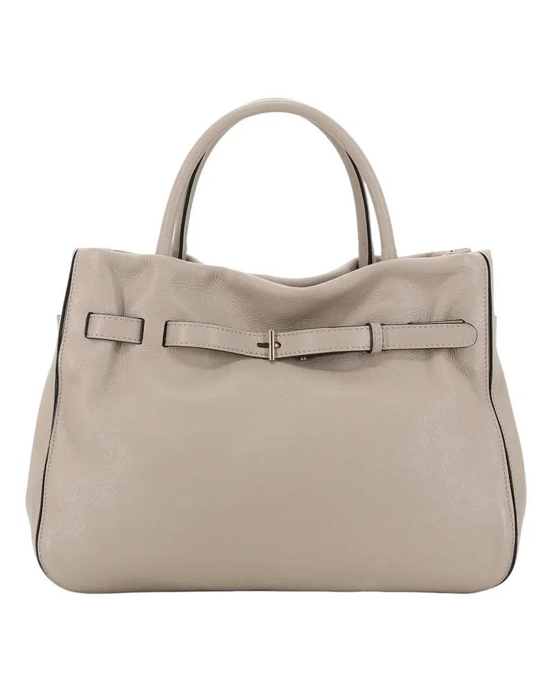 Abro Crossbody Bags Handtasche JILL creme Creme