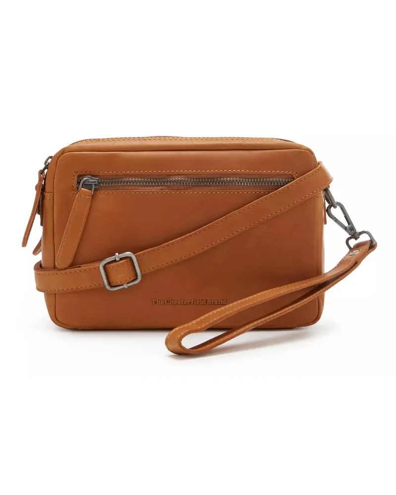 The Chesterfield Brand Crossbody Bags Tustin Umhängetasche cognacbraun Cognacbraun