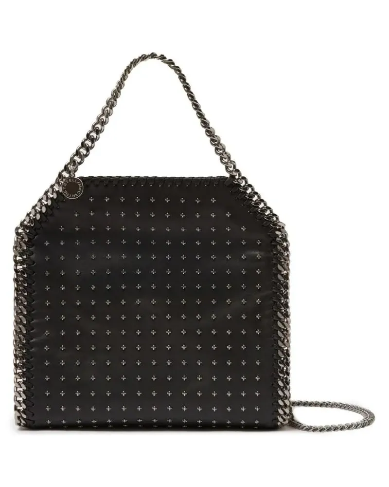 Stella McCartney Shopper & Totes "Falabella" Mini Tote Bag schwarz Schwarz