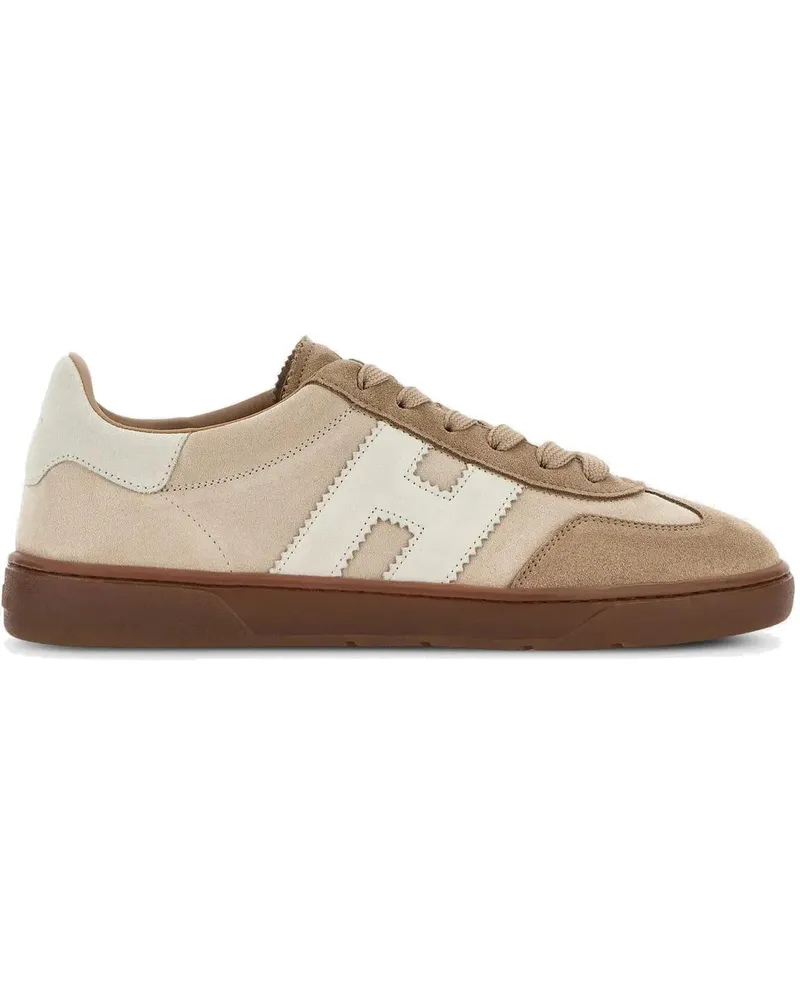 Hogan Low-Top Sneaker Cool Sneaker beige Beige