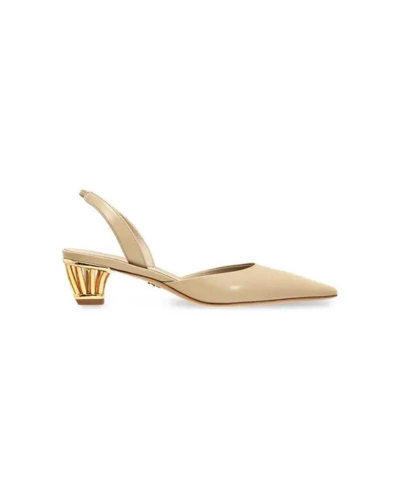 Ferragamo Sandalen & Sandaletten Alyssa Beige Sandals Beige