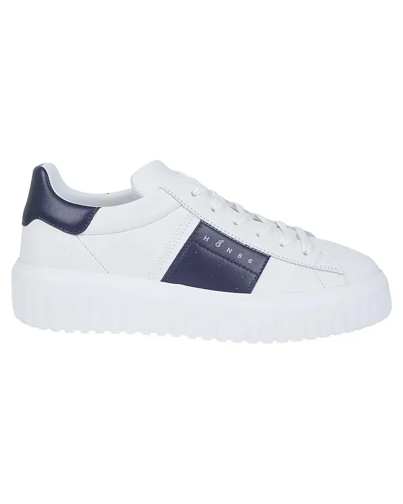 Hogan Low-Top Sneaker H645 Sole Sneakers weiß Weiß