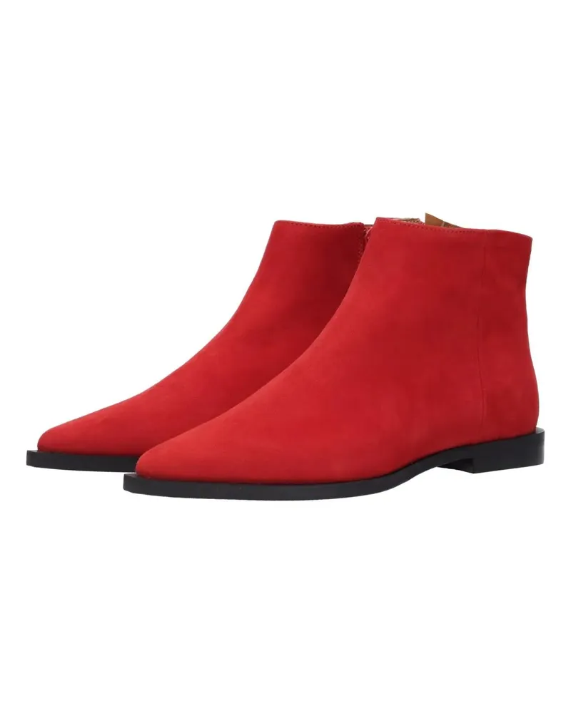 Thea Mika Stiefeletten Stiefeletten rot Rot