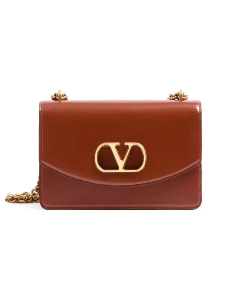 Valentino Garavani Hobo Bags Vain Shoulder Bag braun Braun