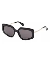 Max Mara Sonnenbrille Design7 Schwarz