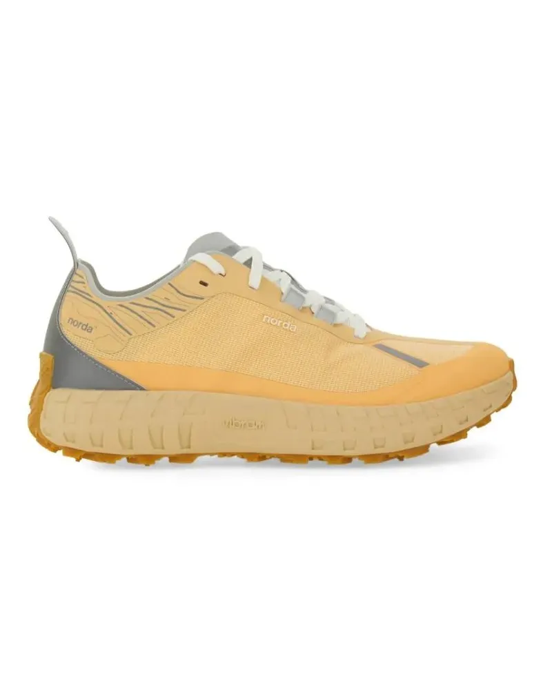 Norda Low-Top Sneaker Conder Dyneema Sneaker gelb Gelb