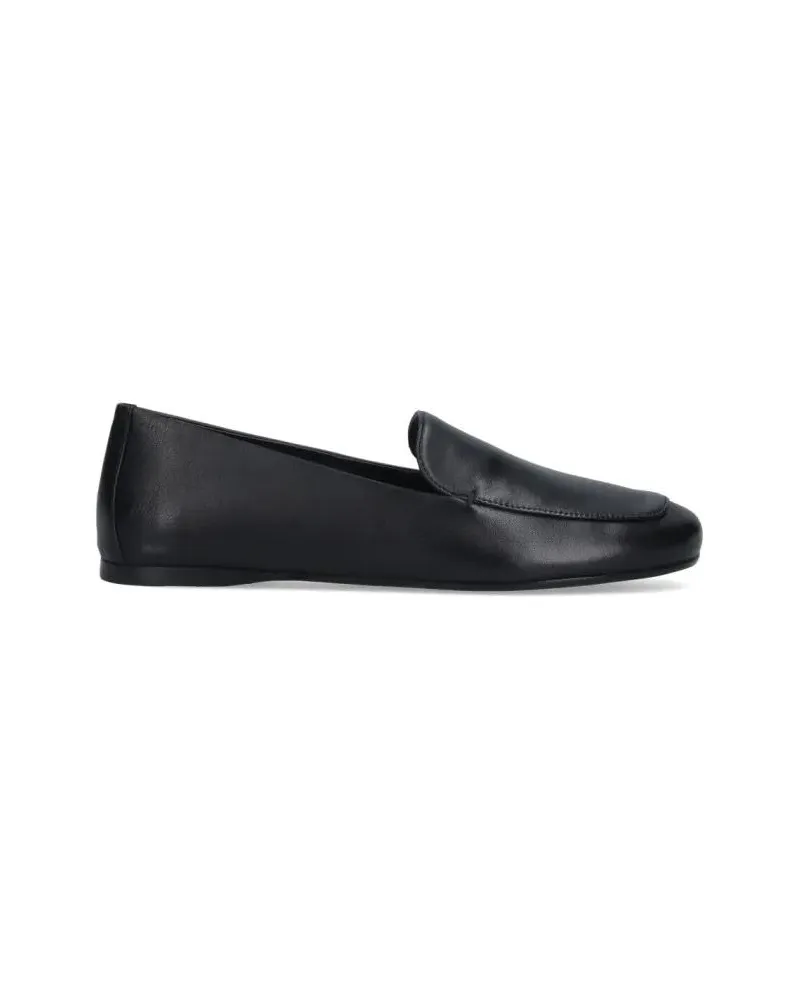 KHAITE Monroe" Loafers – Black schwarz Schwarz