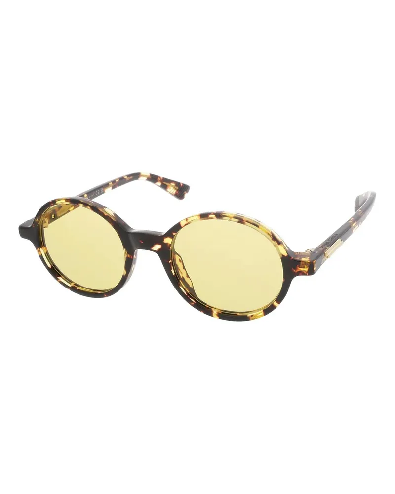 Bottega Veneta Sonnenbrille  multi Mehrfarbig