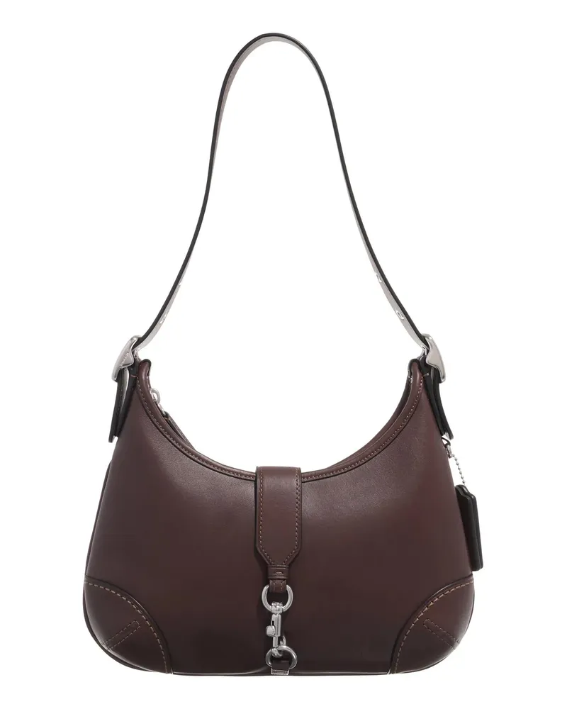 Coach Hobo Bags Glv Hamptons Hbo;Lh/Mpl braun Braun