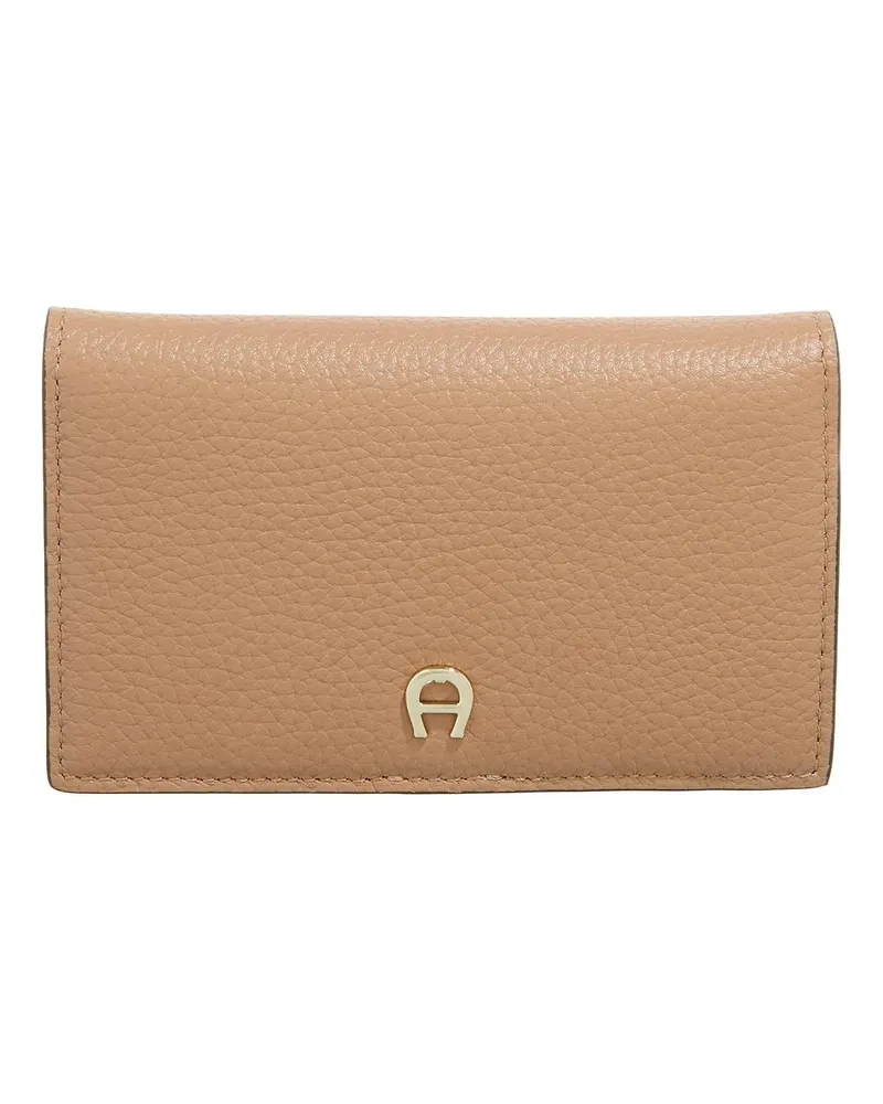 Aigner Portemonnaie Basics Braun