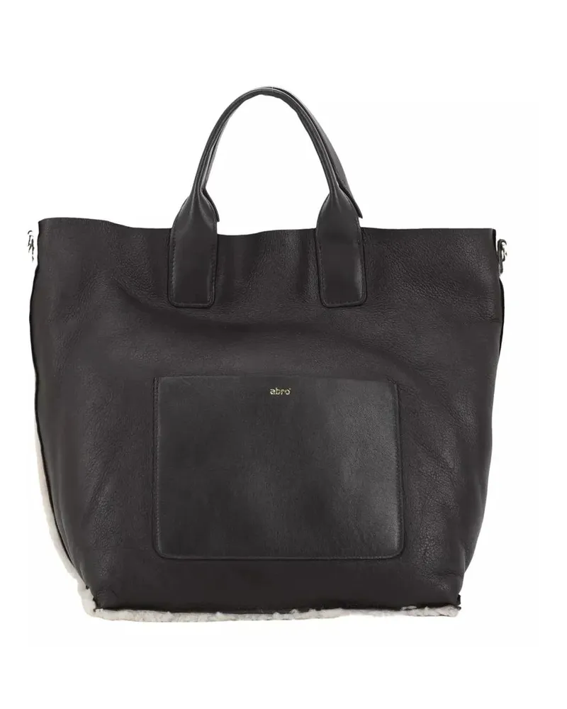 Abro Shopper Shopper RAQUEL braun Braun