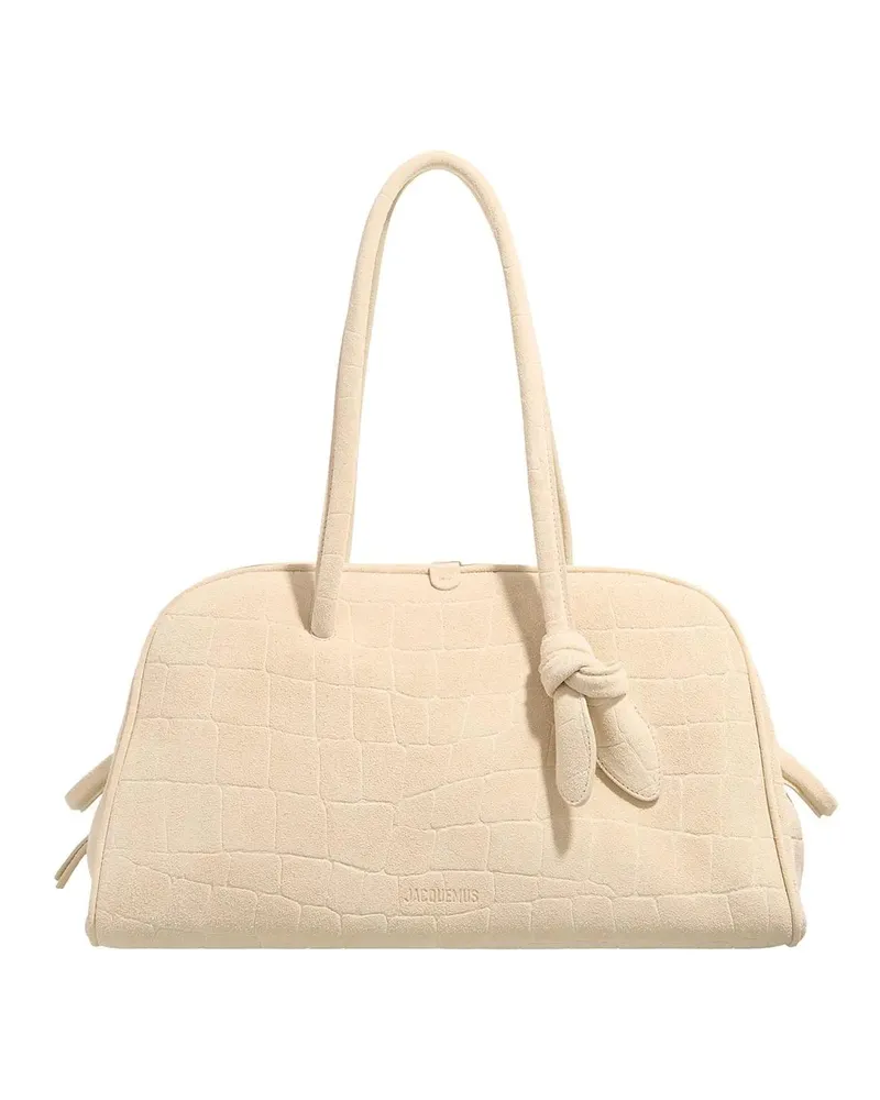 Jacquemus Satchels Le Turismo creme Creme
