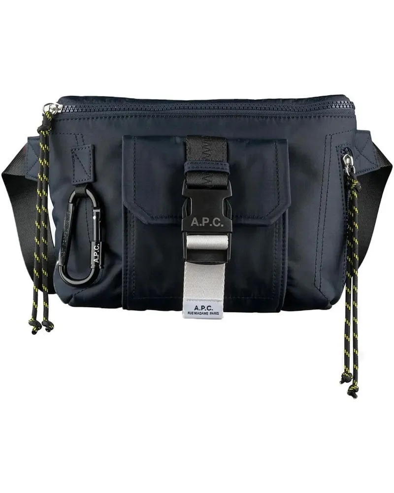 A.P.C. Businesstaschen & Reisegepäck banane treck blau Blau