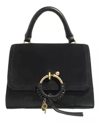 See by Chloé Crossbody Bags Joan Sbc Shoulder Bag Schwarz