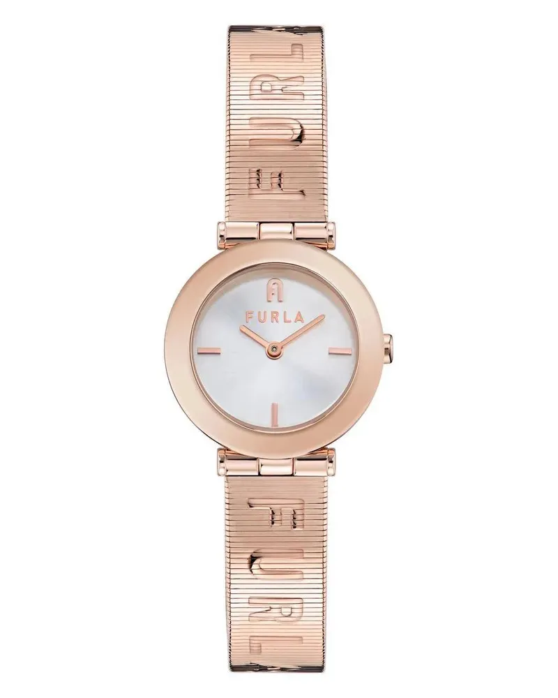 Furla Uhr Quarz-Analoguhr  Piuma pink Rosa