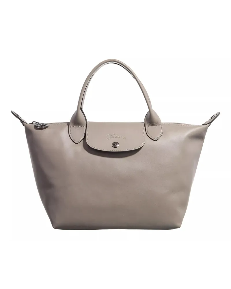 Longchamp Tote Le Pliage Xtra Grau