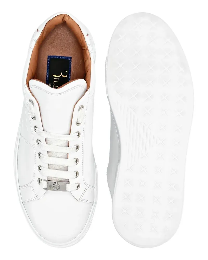 Billionaire Low-Top Sneaker Sneaker weiß Weiß