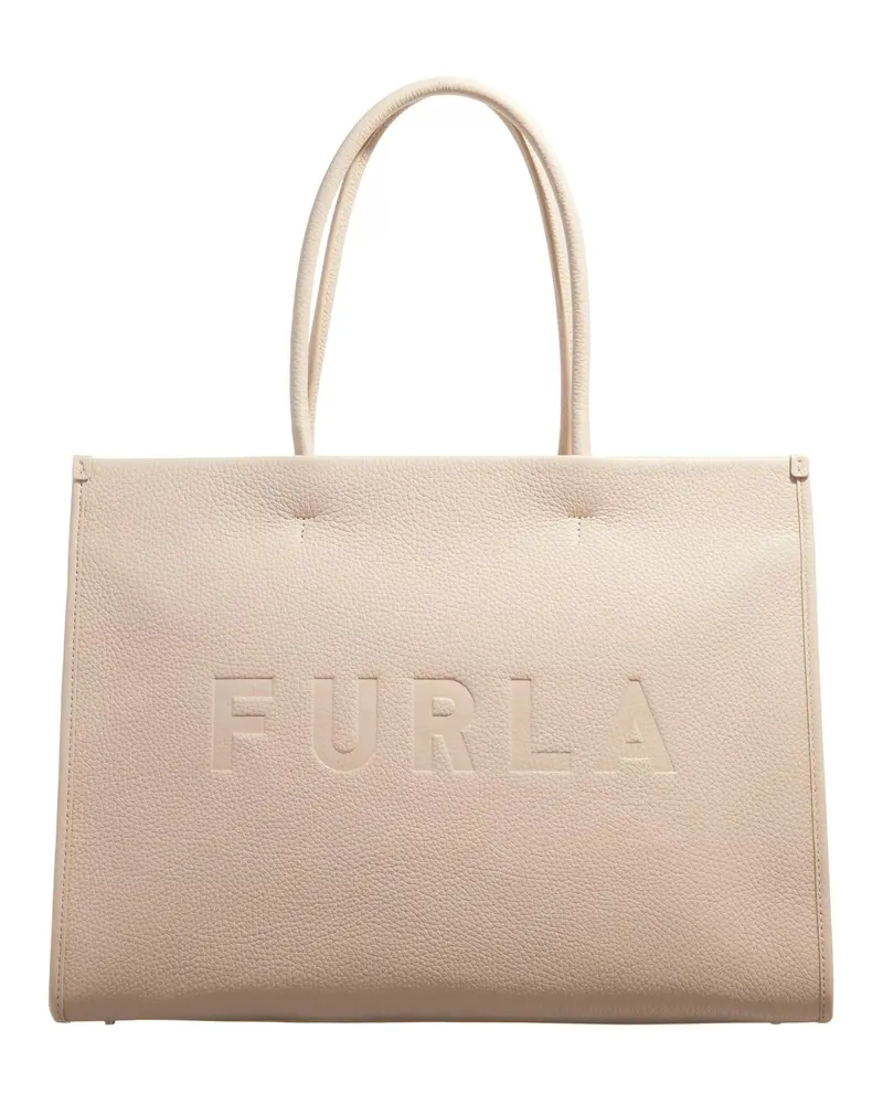 Furla Shopper  Opportunity L Tote 42 beige Beige