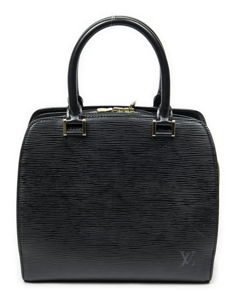 Louis Vuitton Crossbody Bags Pont-Neuf schwarz Schwarz