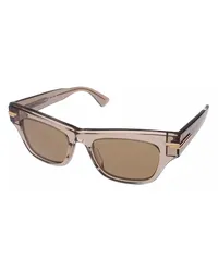 Bottega Veneta Sonnenbrille BV1122S Braun