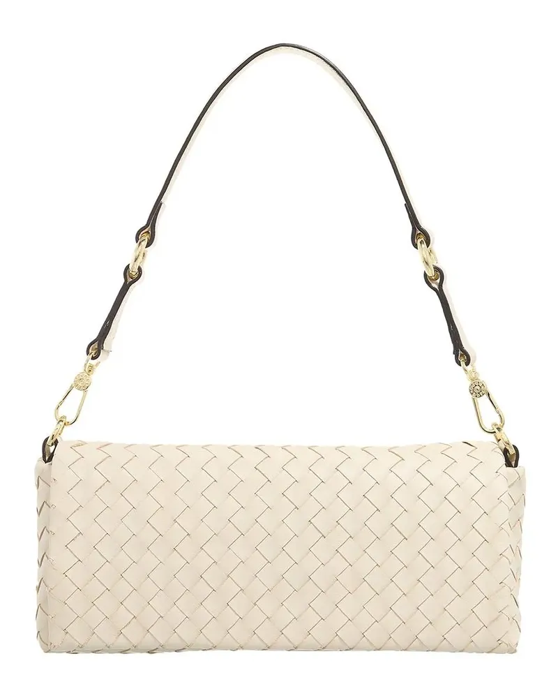 Abro Crossbody Bags Schultertasche Mila beige Beige
