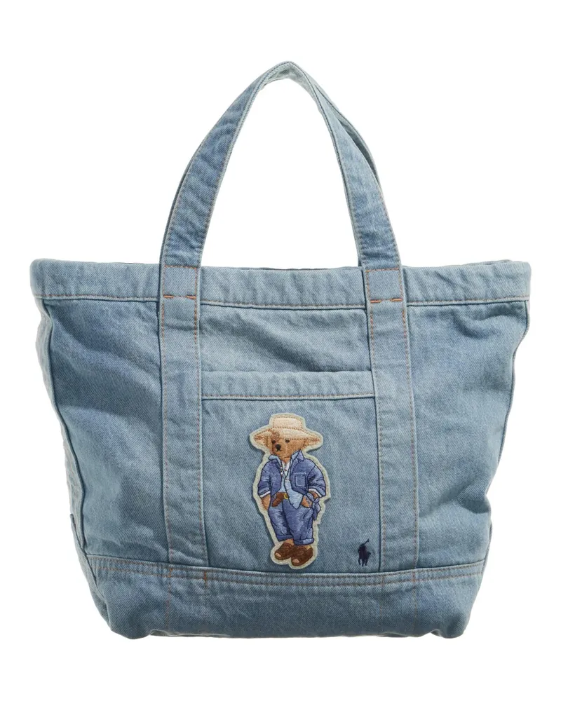 Ralph Lauren Shopper & Totes Sm Pp Tote-Tote-Small blau Blau