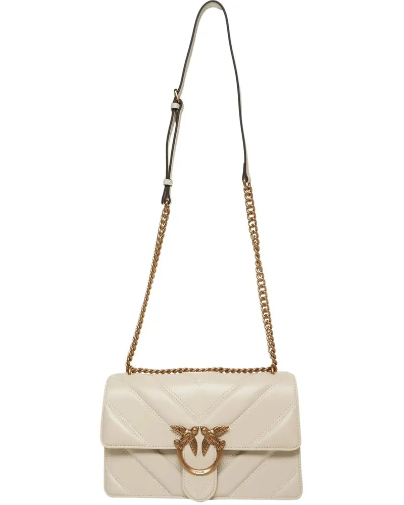 Pinko Hobo Bags Crossbody bag 'Love Bag' weiß Weiß