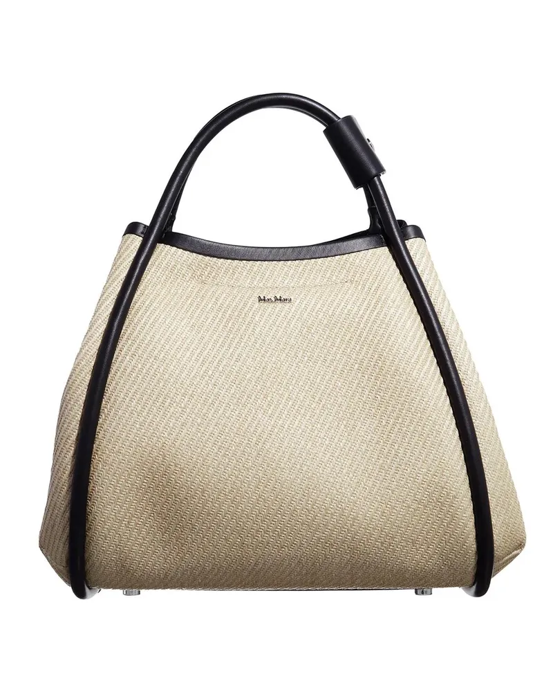 Max Mara Satchels Summermarines beige Beige