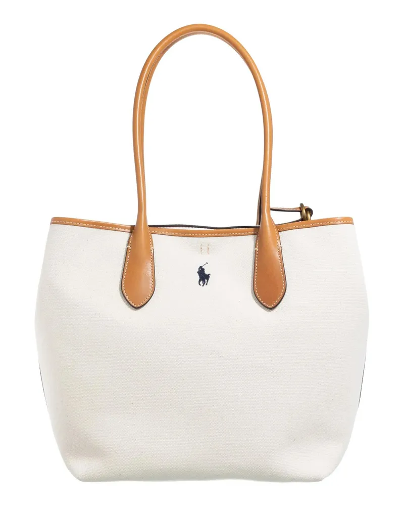 Ralph Lauren Shopper & Totes Md Blpt Tte-Tote-Medium creme Creme