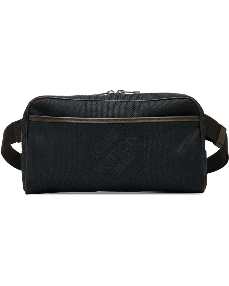 Louis Vuitton Bauchtaschen Damier Geant Acrobat blau Blau
