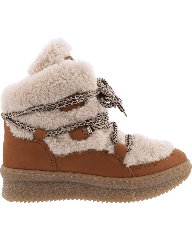 TORAL Stiefel Dames Gstaad Boot Beige beige Beige
