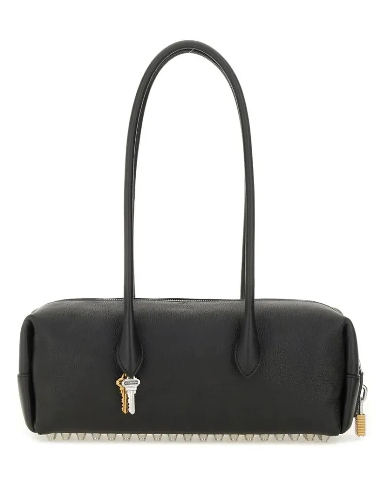 Alexander Wang Hobo Bags Roux Medium Bag schwarz Schwarz